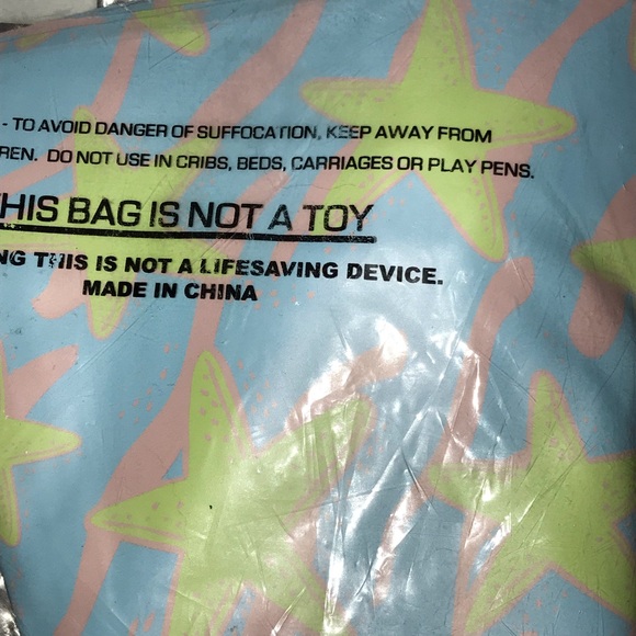 Tipsy Elves Starfish Frenzy Pool Beach Float NIP - Picture 2 of 5